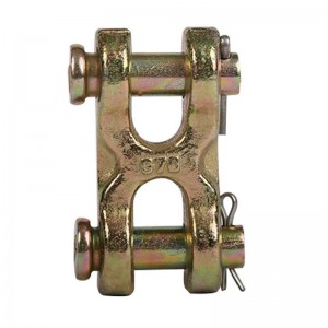 Smedet G70 Twin Clevis Links YZ H Type